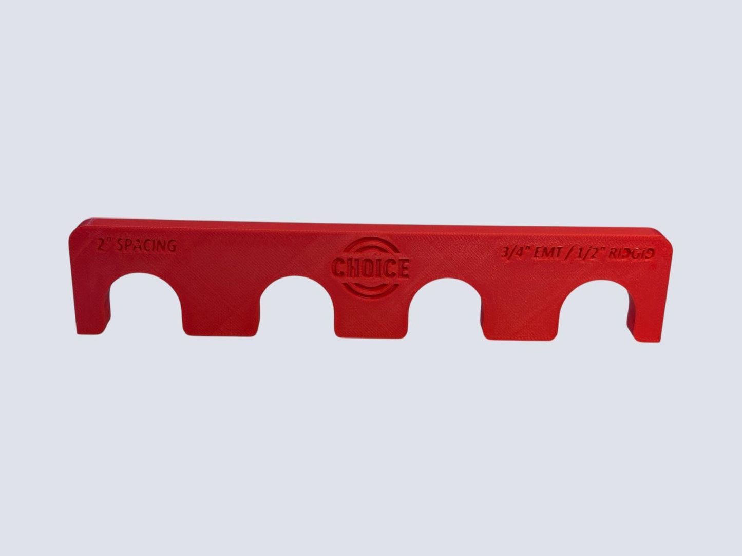Conduit Spacer Tool For 3|4 Emt & 1|2 Rigid – Magnetic Pipe Alignment – 3 Pack