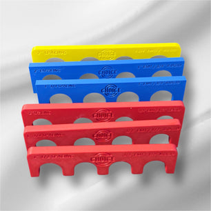Choice Electrician’s Conduit Spacer Combo Pack – 6 Sizes